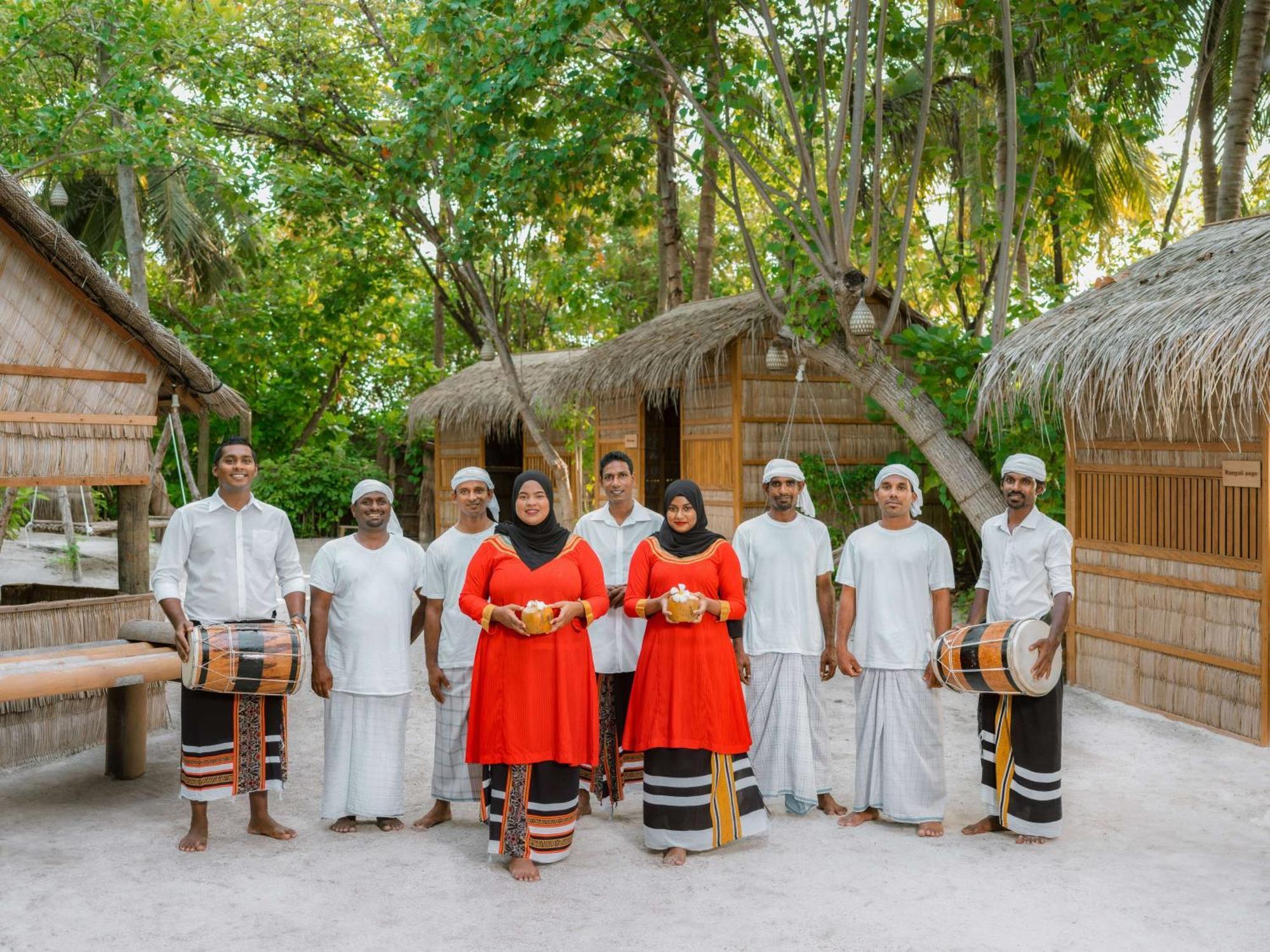 Hotel Conrad Maldives Rangali Island Mandhoo Exteriér fotografie