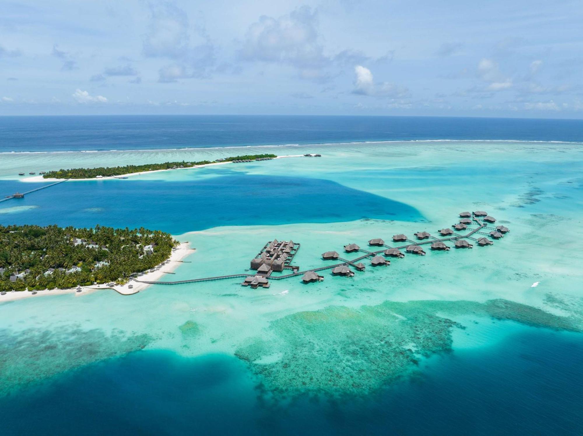 Hotel Conrad Maldives Rangali Island Mandhoo Exteriér fotografie